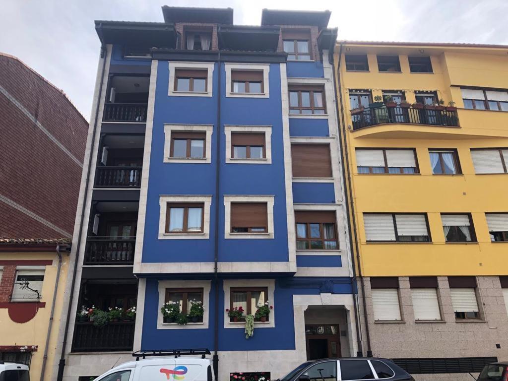 Appartement El Nial De L'Andolina à Onís Extérieur photo