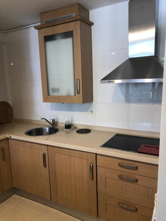 Appartement El Nial De L'Andolina à Onís Extérieur photo