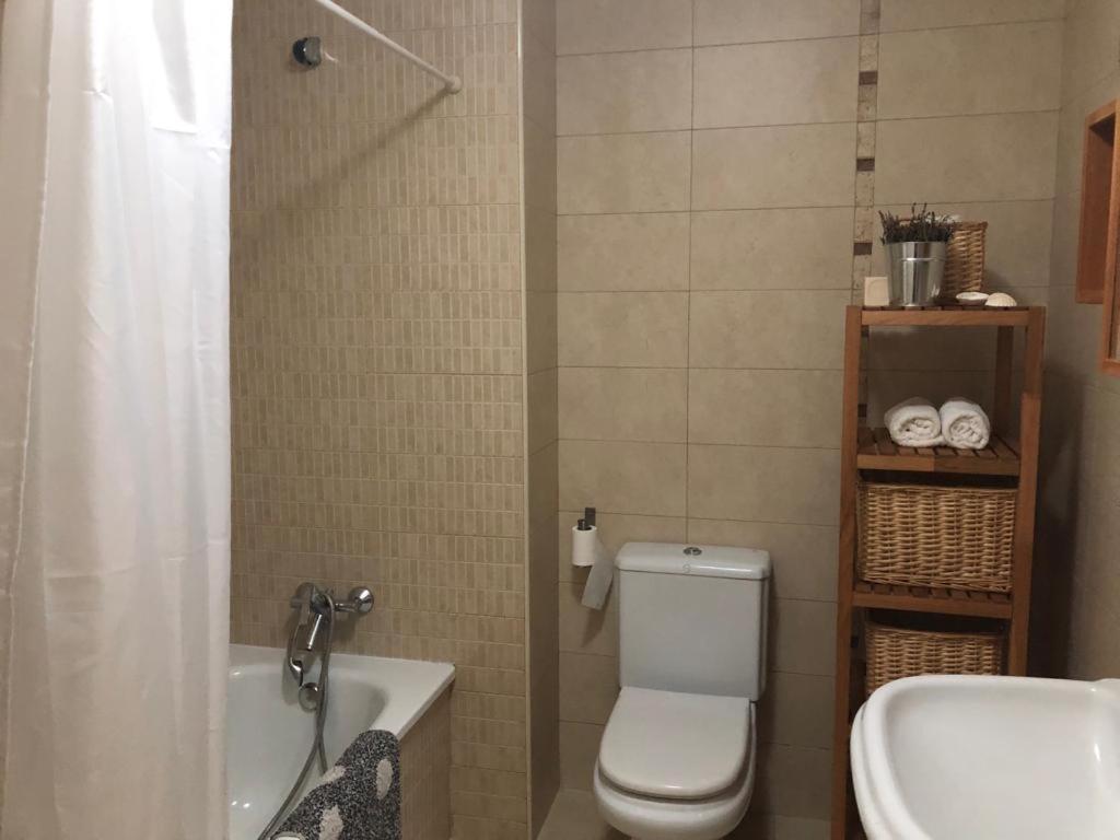 Appartement El Nial De L'Andolina à Onís Extérieur photo