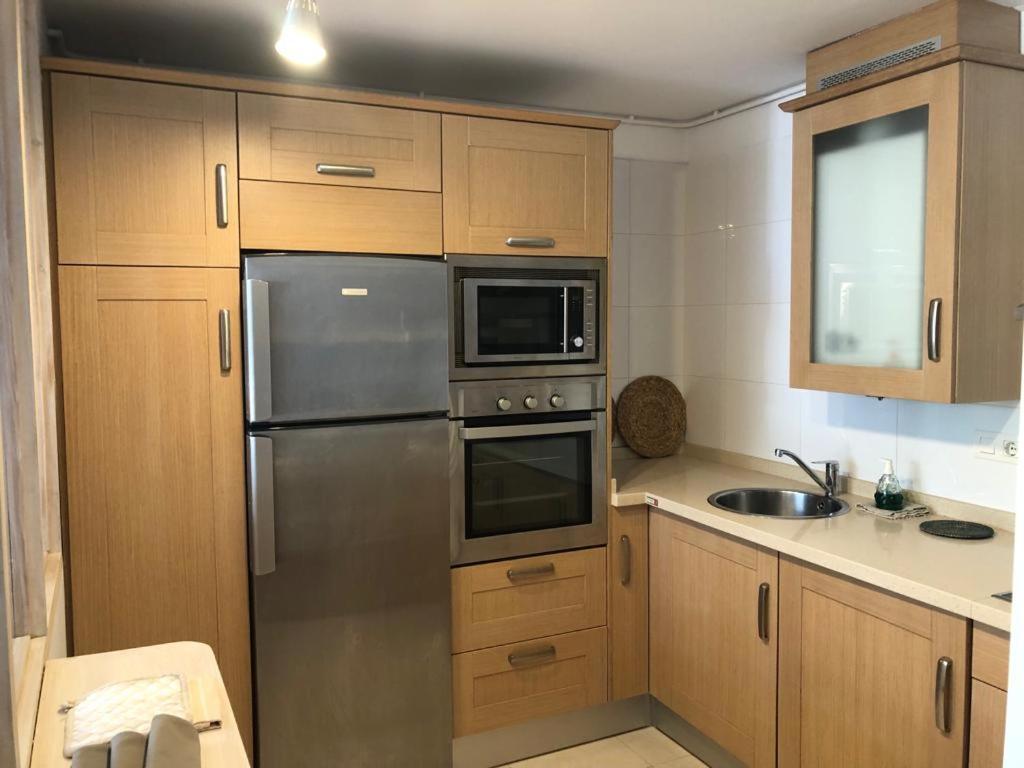 Appartement El Nial De L'Andolina à Onís Extérieur photo